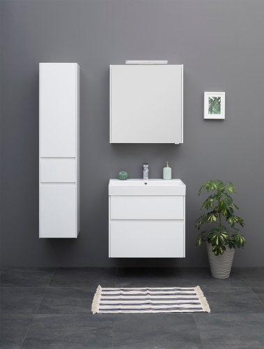 Шкаф-пенал Aquanet Бруклин 35 L фото 3