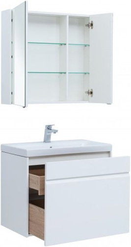 Мебель для ванной Aquanet Палермо 80