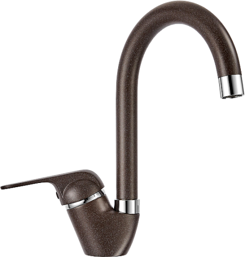 Смеситель Granula GR-1024 для кухонной мойки, эспрессо фото 3