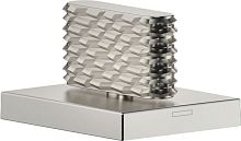 Вентиль Dorn Bracht CL.1 20006706-06 запирание влево горячий, матовая платина