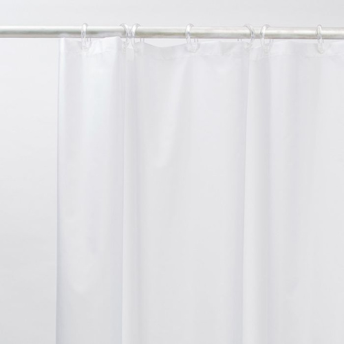 Штора для ванной IDDIS Basic B02P218i11 180х200 фото 3