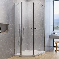 Душевой уголок Radaway EOS PDD II 80x80