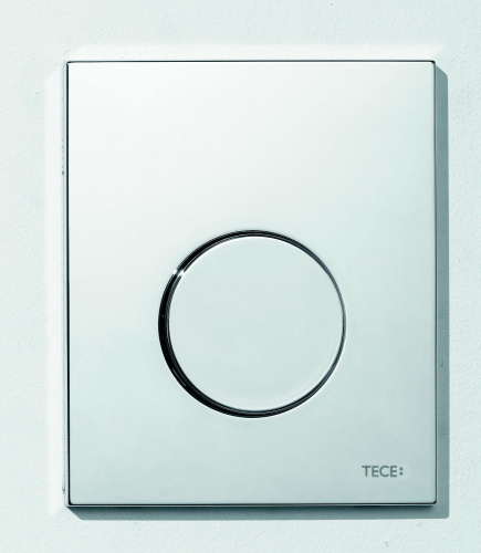 Кнопка смыва TECE Loop Urinal 9242626 хром фото 2