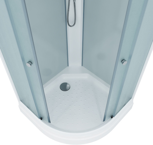 Душевая кабина Triton Риф 100х100 А фото 14