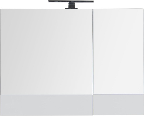 Мебель для ванной Aquanet Верона 90 подвесная белая фото 6