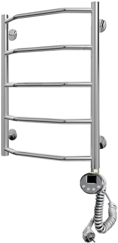 15 843 руб. Полотенцесушитель электрический Terminus Виктория П5 40x63 R Полотенцесушитель электрический Terminus Виктория П5 40x63 R