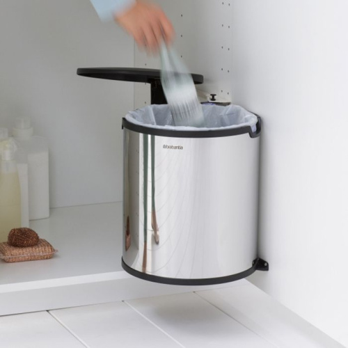 Мусорное ведро Brabantia 418181 встраиваемое фото 2