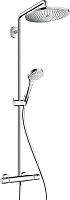 Душевая стойка Hansgrohe Croma Select S 26790000