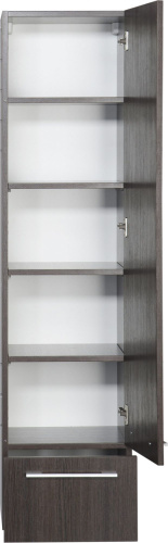 Шкаф-пенал Aquanet Нота венге фото 17