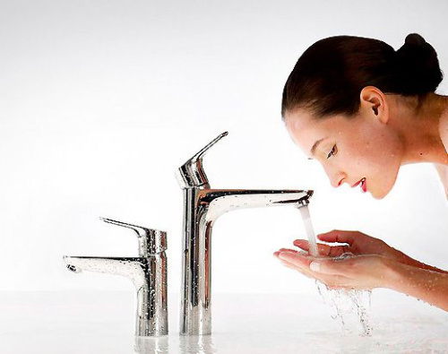Смеситель Hansgrohe Focus 31518000 для раковины фото 7