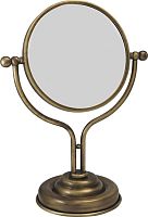 Косметическое зеркало Migliore Mirella 17171 бронза