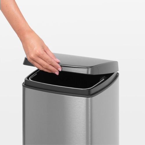 Мусорное ведро Brabantia Pedal Bin 369407 25.л фото 7