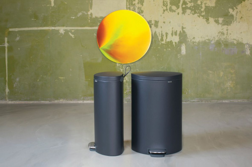 Мусорное ведро Brabantia FlatBack+ 119545 30л фото 11