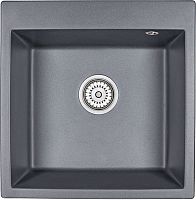 Мойка кухонная Granula GR-5102 шварц