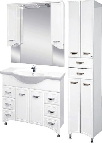 Шкаф-пенал Misty Дрея 40 фото 3 Шкаф-пенал Misty Дрея 40 фото 3