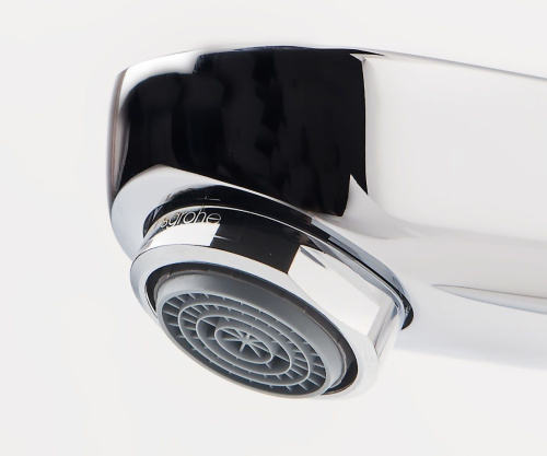 Смеситель Hansgrohe Metris S 31060000 для раковины фото 9