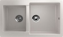 Мойка кухонная Ulgran U-505-331 белая