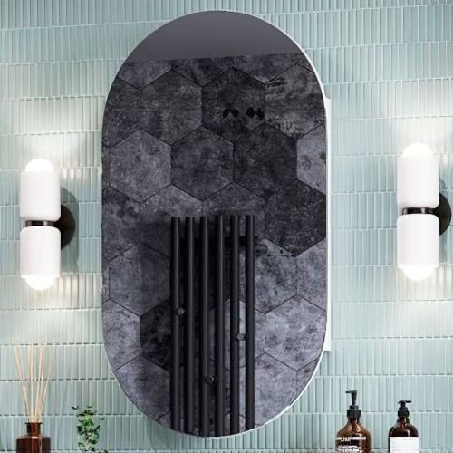 Мебель для ванной AQUATON Оливия 55 грей/дуб ойстер фото 2