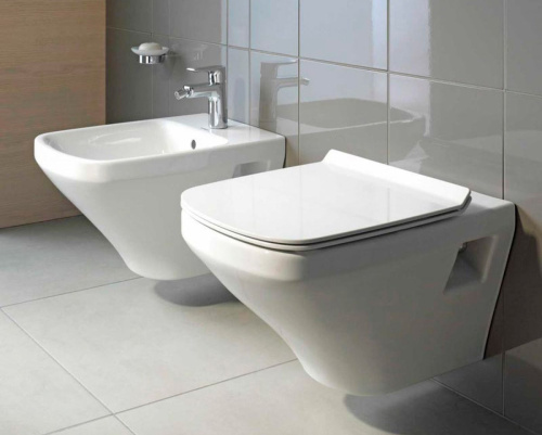 Унитаз подвесной Duravit DuraStyle 2539090000 фото 5