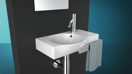 Раковина ArtCeram Union LML001 фото 3