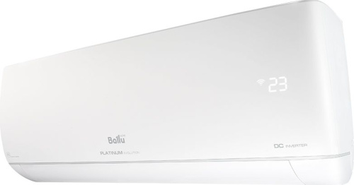 Кондиционер Ballu Platinum Evolution DC Inverter BSUI-12HN8 фото 3