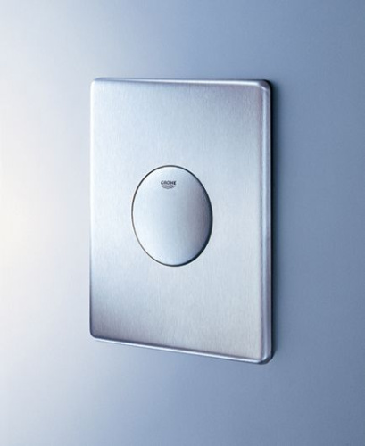 Кнопка смыва Grohe Skate 38672SD0 хром фото 8