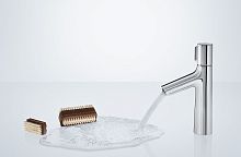 Душевой комплект Hansgrohe Ecostat universal 13123000 для ванны с душем и гигиенический душ