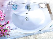 Мебель для ванной Бриклаер Бали 75 светлая лиственница