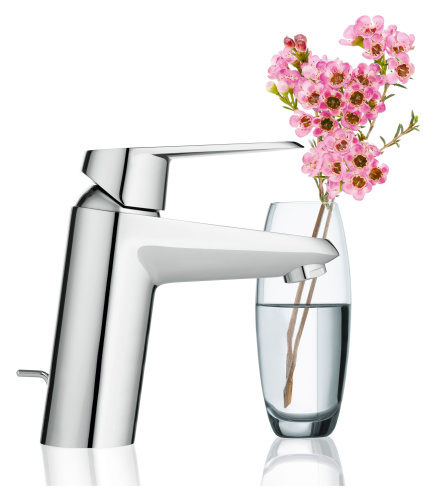 Смеситель Grohe Eurodisc Cosmopolitan 3319020E для раковины фото 22