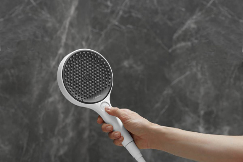 Душевая стойка Hansgrohe Rainfinity 26842700 фото 10