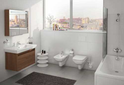 Унитаз подвесной VitrA S20 5507B003-0101 фото 8