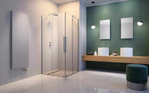 Душевой уголок Radaway Furo KDD 90х80 фото 9