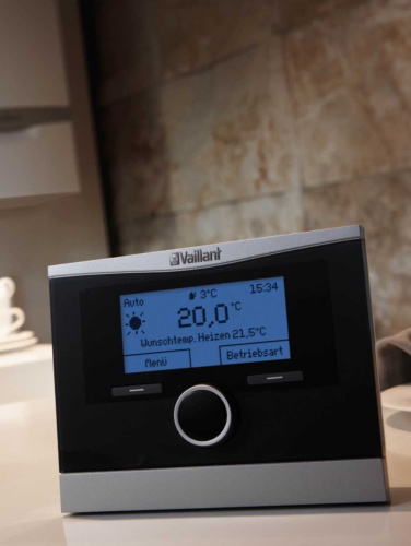 Система управления Vaillant calorMATIC 370 фото 6