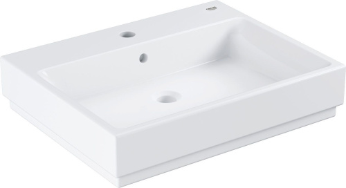 33 770 руб. Раковина Grohe Cube Ceramic 3947700H Раковина Grohe Cube Ceramic 3947700H