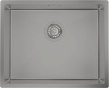 Мойка кухонная IDDIS Edifice EDI54G0i77 графит