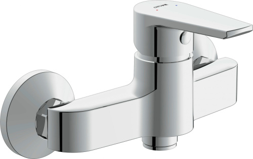 Смеситель Cersanit Vero 63062 для душа, хром