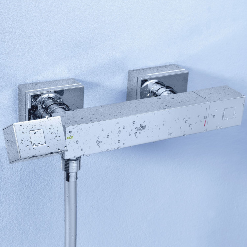 Термостат Grohe Grohtherm Cube 34488000 для душа фото 3