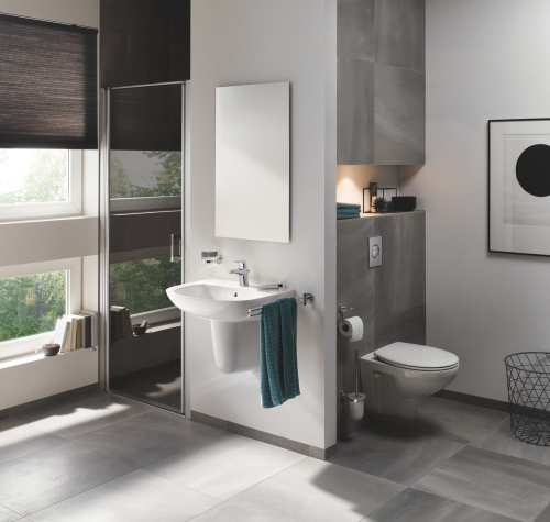 Унитаз подвесной Grohe Bau Ceramic 39427000 фото 3