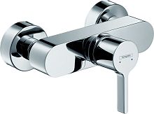 Душевой комплект Hansgrohe Metris S 31660000 + 31022000 + душевой гарнитур