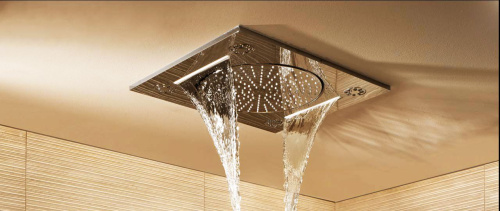 Верхний душ Grohe Rainshower F-Series 27939001 фото 3