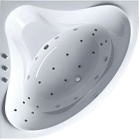 Ванна из искусственного камня Эстет Аврора Премиум ФР-00010031 140x140