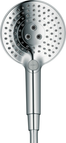 Душевая лейка Hansgrohe Raindance Select S 120 3jet 26530000