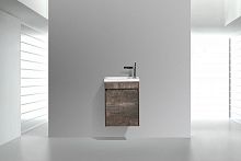 Тумба с раковиной BelBagno Pietra Mini 46 R stone