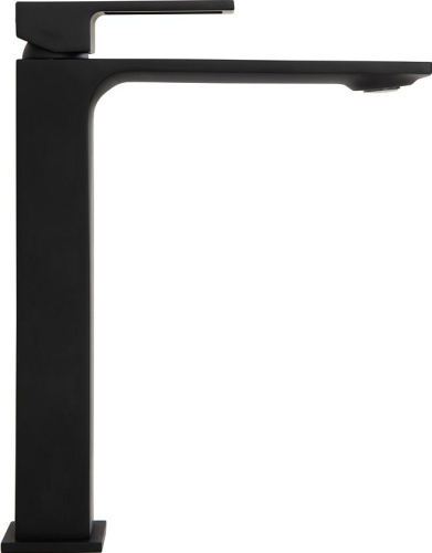 Смеситель BelBagno Luce LUC-LMC-NERO-W0 для раковины