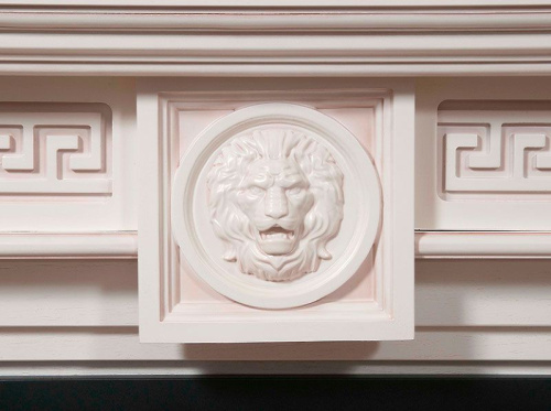 Портал Firelight Vittoriano 30 шпон белёный дуб фото 4