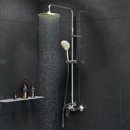 26 390 руб. Душевая стойка AM.PM Sunny F0785C800 фото 2 Душевая стойка AM.PM Sunny F0785C800 фото 2