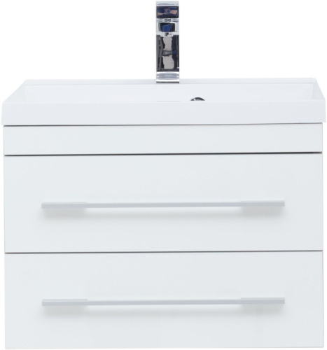 Мебель для ванной Aquanet Верона 58 подвесная белая фото 20