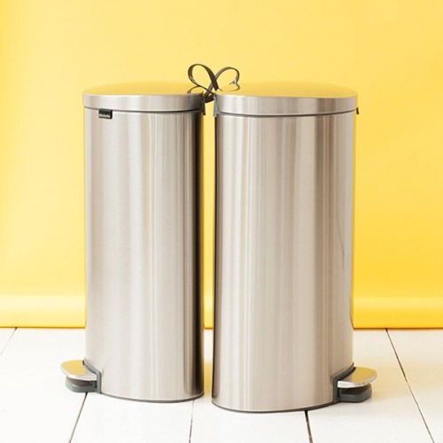 Мусорное ведро Brabantia FlatBack 482007 фото 3