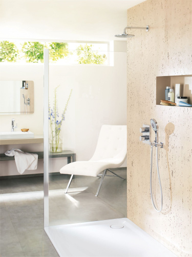 Верхний душ Grohe Rainshower Cosmopolitan 210 26052000 фото 3