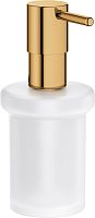 Дозатор Grohe Essentials 40394 холодный рассвет, глянец